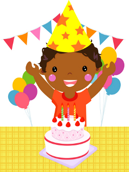 Ja, må han leve - bursdagssang